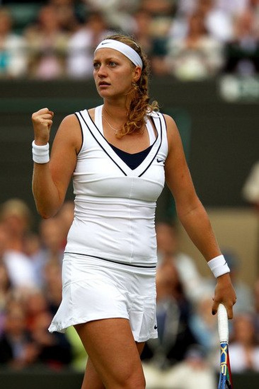 佩特拉·科维托娃(petra kvitova),1990年3月出生于捷克比洛维克,捷克