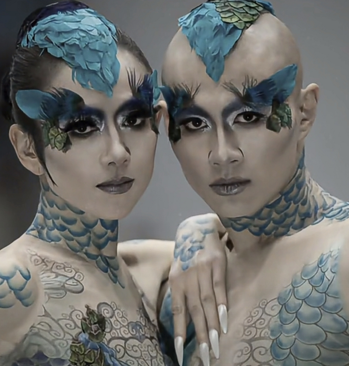 杨丽萍舞伴王迪抑郁症去世