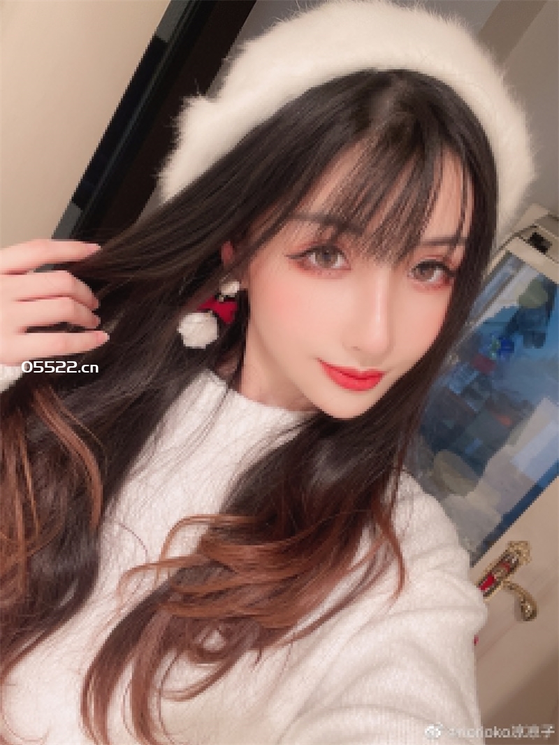 rioko凉凉子图片大全更新至110套,雪女cos让男粉赞哭