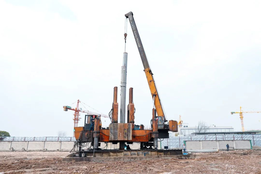 湖州吴兴诸墓漾幼儿园项目工程最新进展来了!