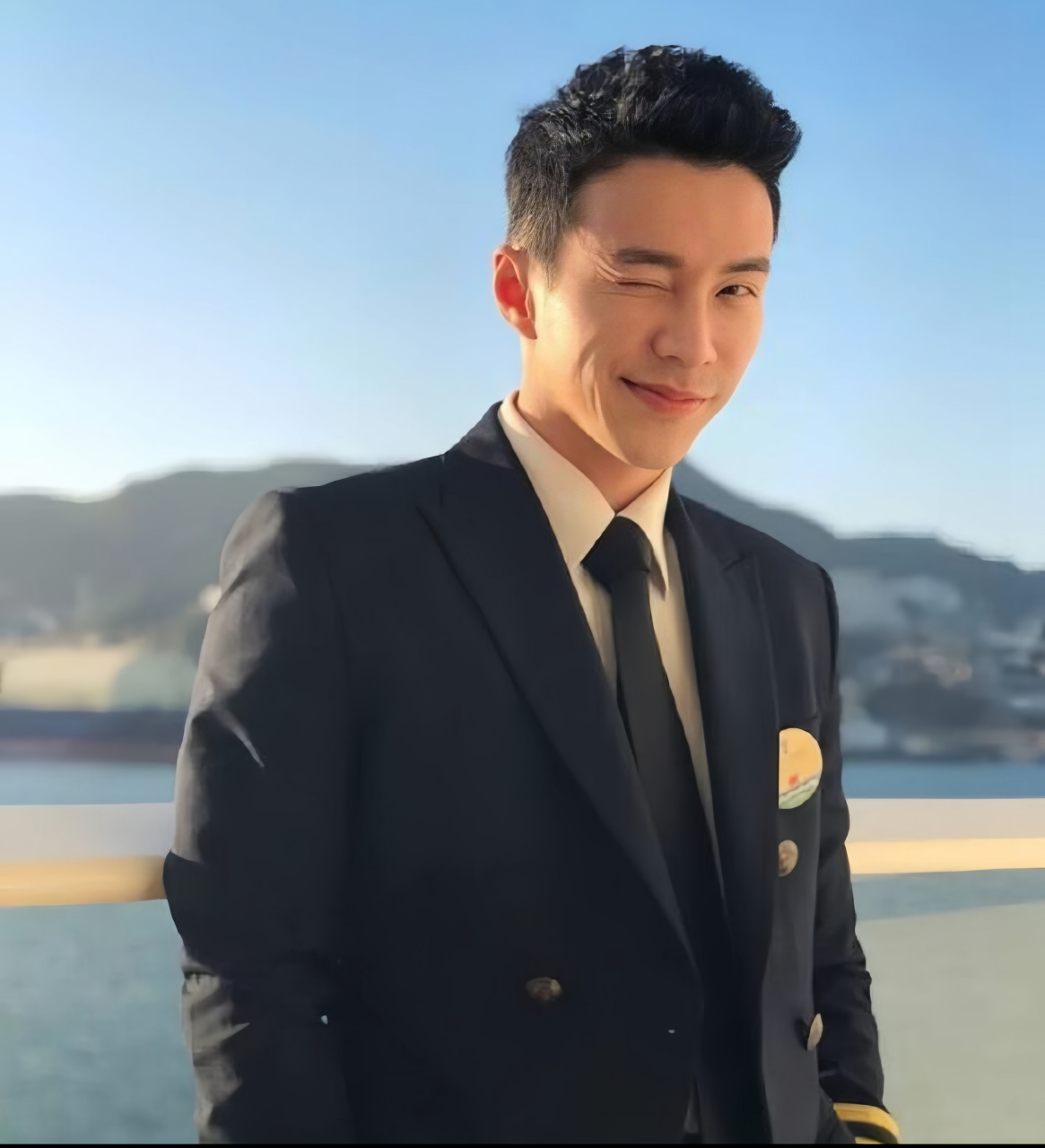 00后空少  我最帅的哥哥  太帅了  #帅哥