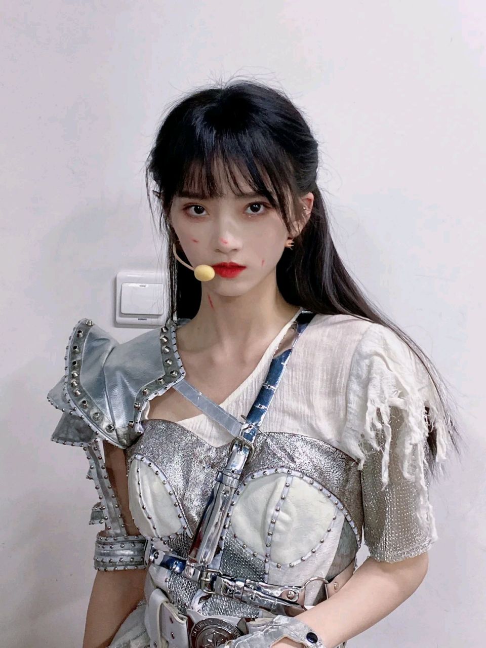 gnz48成员谢菲菲#娱乐大赏# #每日明星美图# #八卦手册