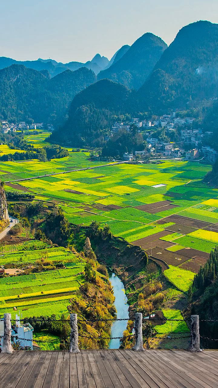 祖国风景如画,净化心灵,治愈风景之一