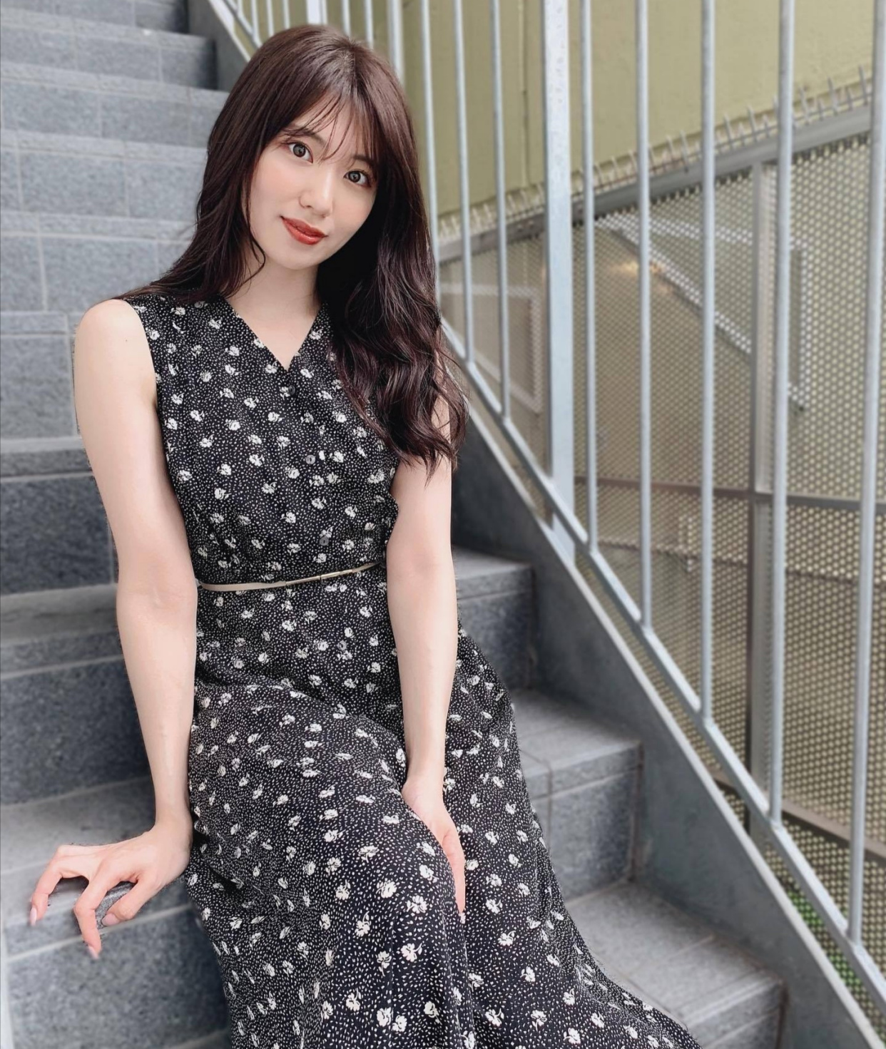 山岸逢花超美生活写真合集