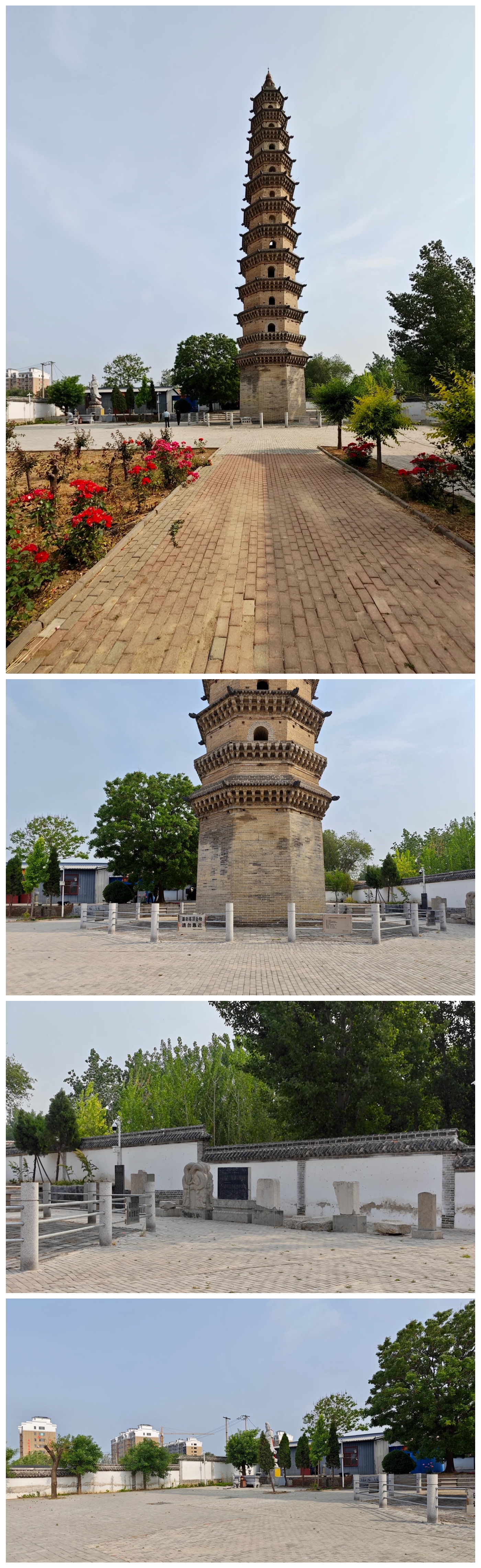 走遍中国寺院之第2419家,山东61聊城61兴国寺