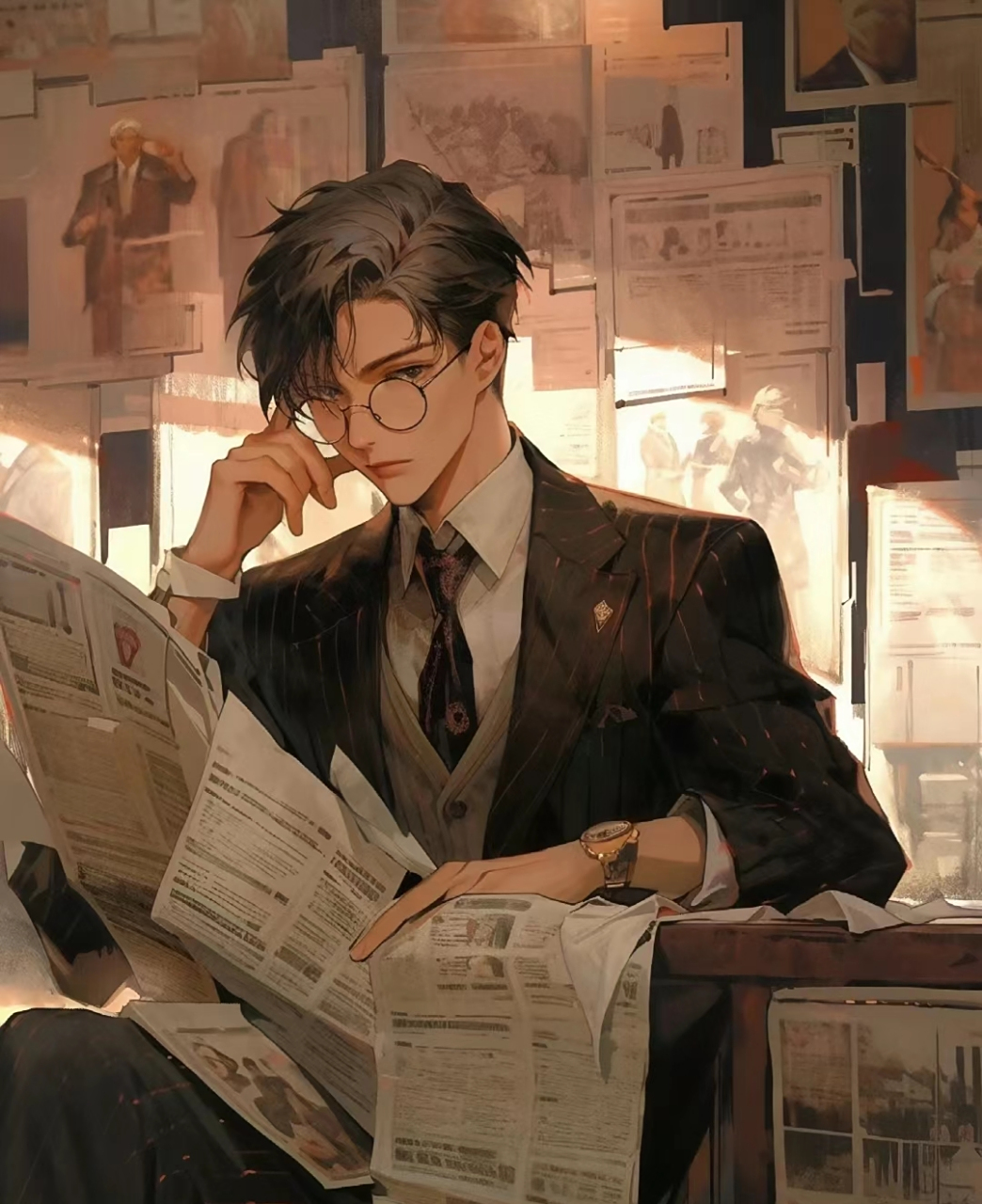 中国城市拟人之湖南