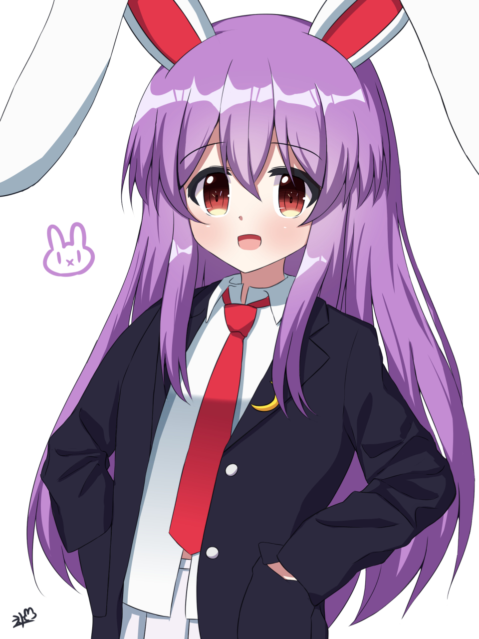 二次元美图# 铃仙·优昙华院·因幡⑥