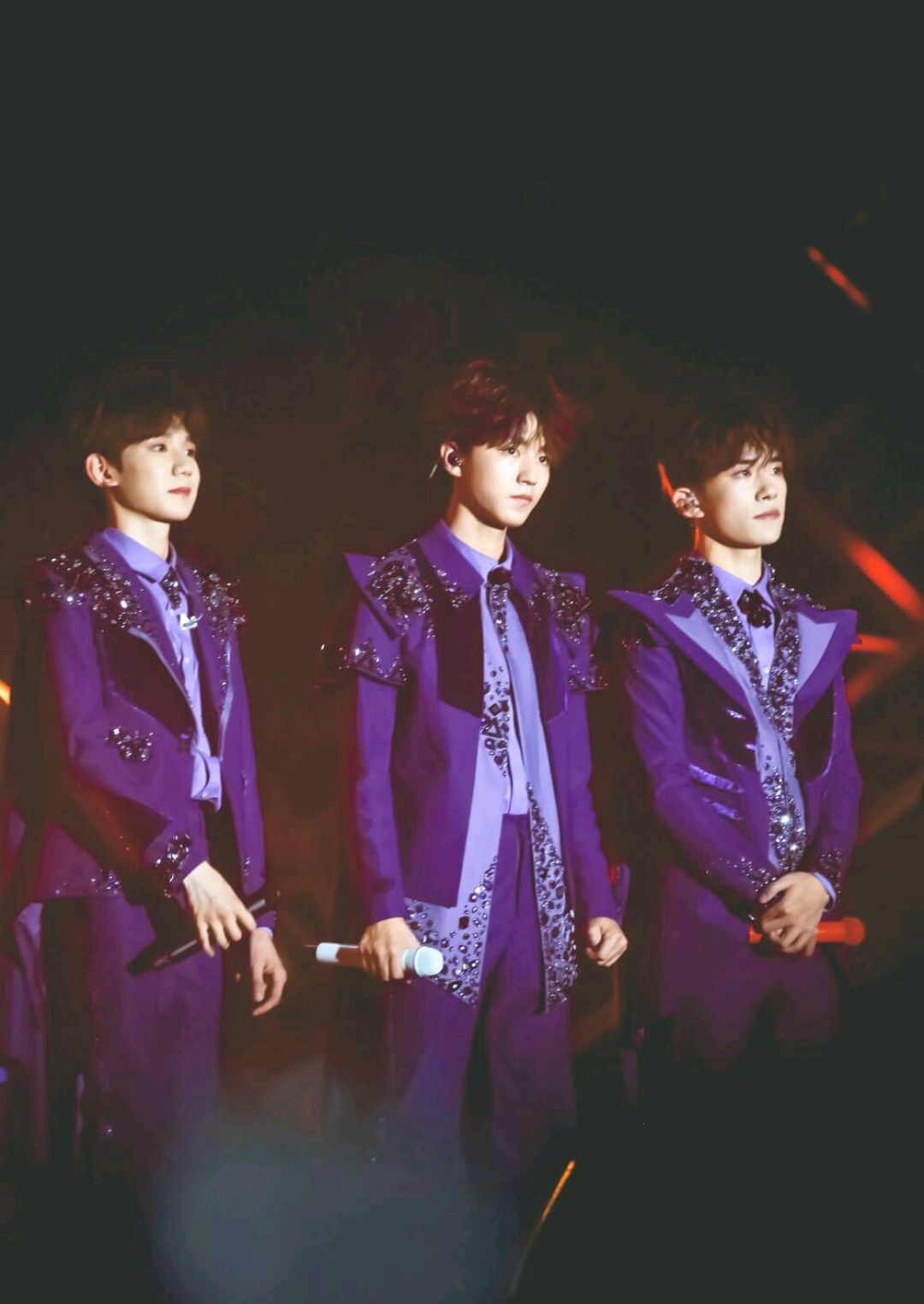 tfboys的十年之约演唱会,600万预售量门票,二次开票秒售罄