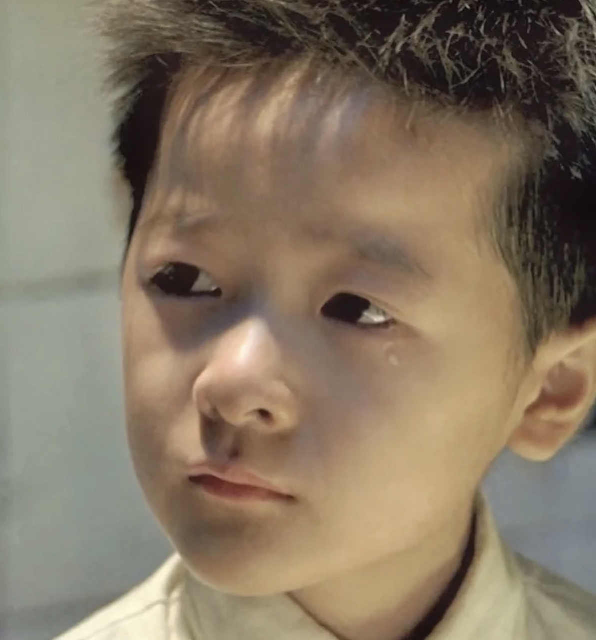 因为小狄,我一直对徐娇有滤镜 《长江七号》真是我逢看必哭的电影.