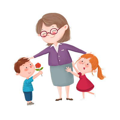 我的第四个语文老师