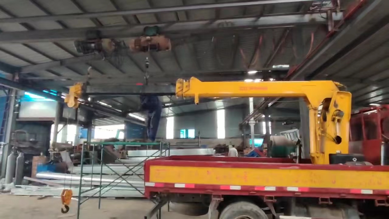 临沂万强建筑工程机械吊车维修保养