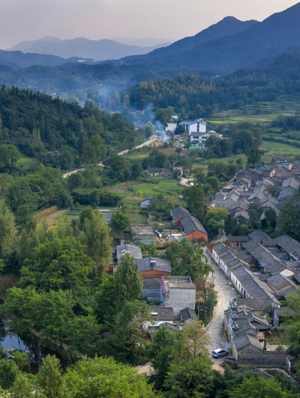 河南西河景区简介图片