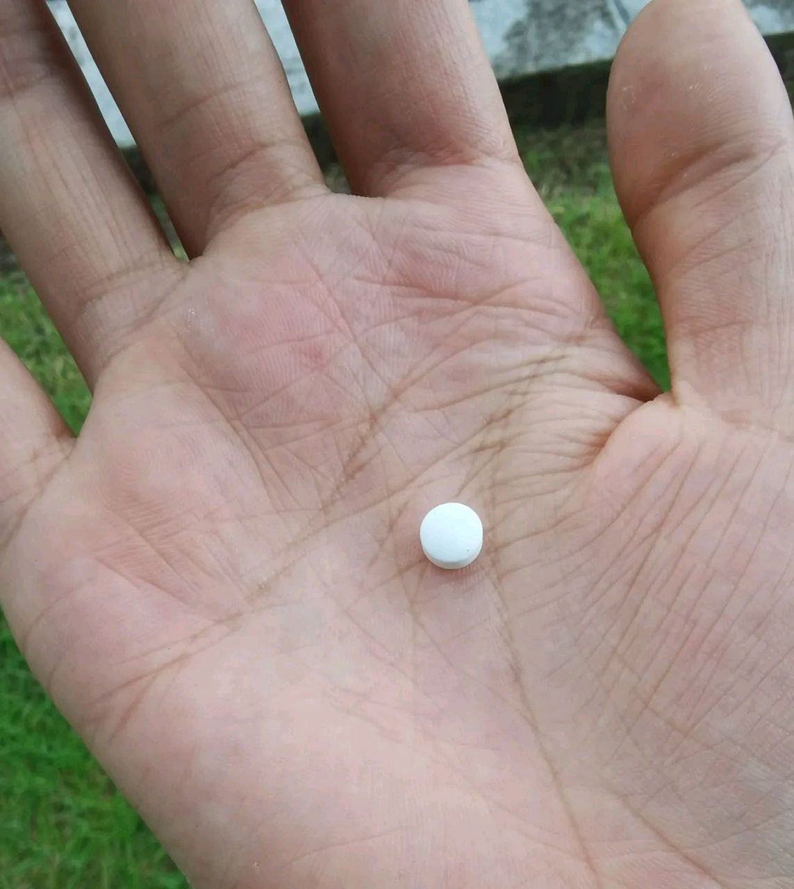 我记得我弟小学时候,有次考试前老师让他们去买一种药片,说吃了头脑
