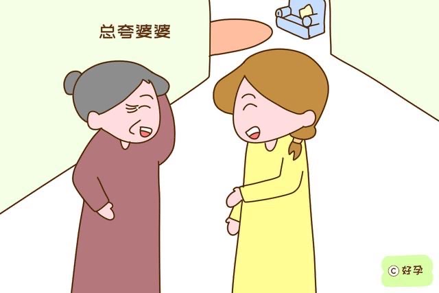 婆婆也是妈,婚姻中永远不要去批评对方的家人!
