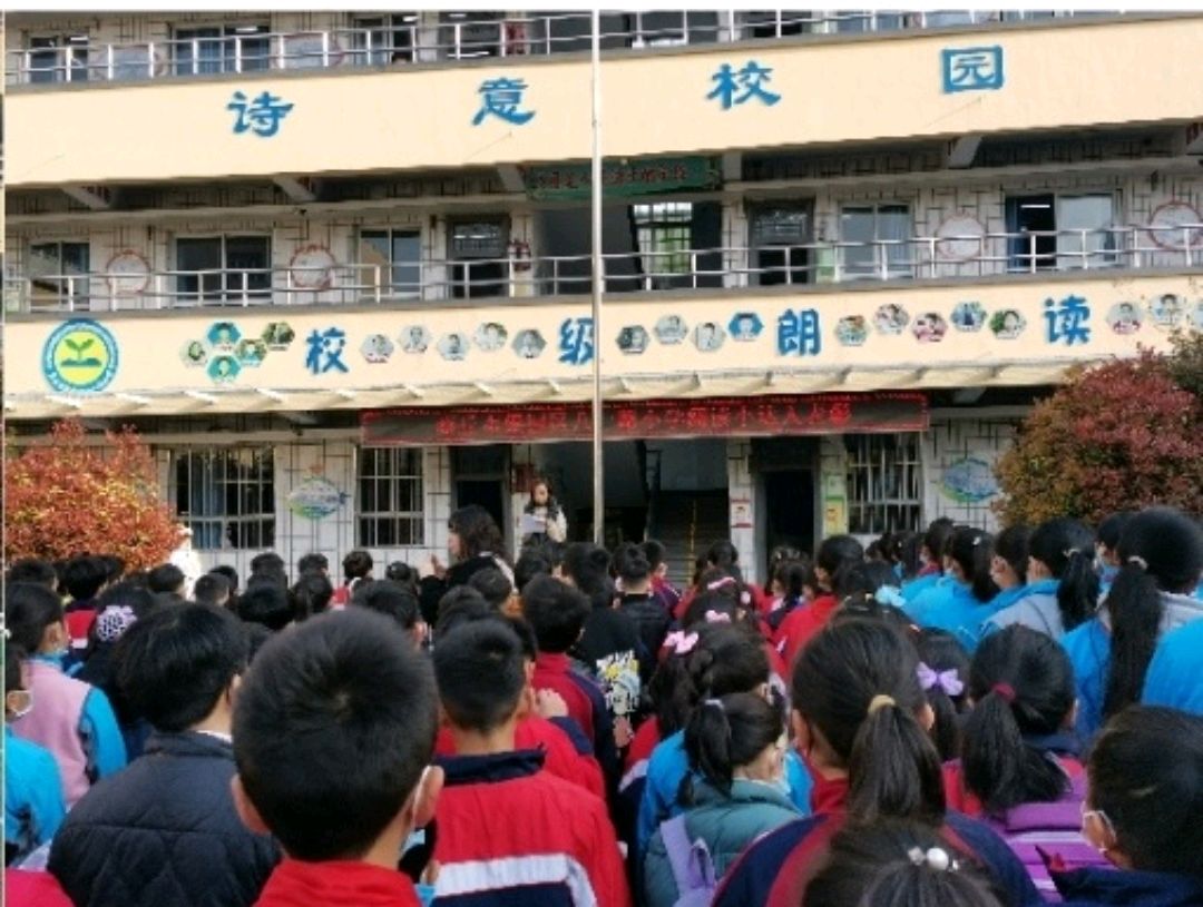 商丘八一路小学图片