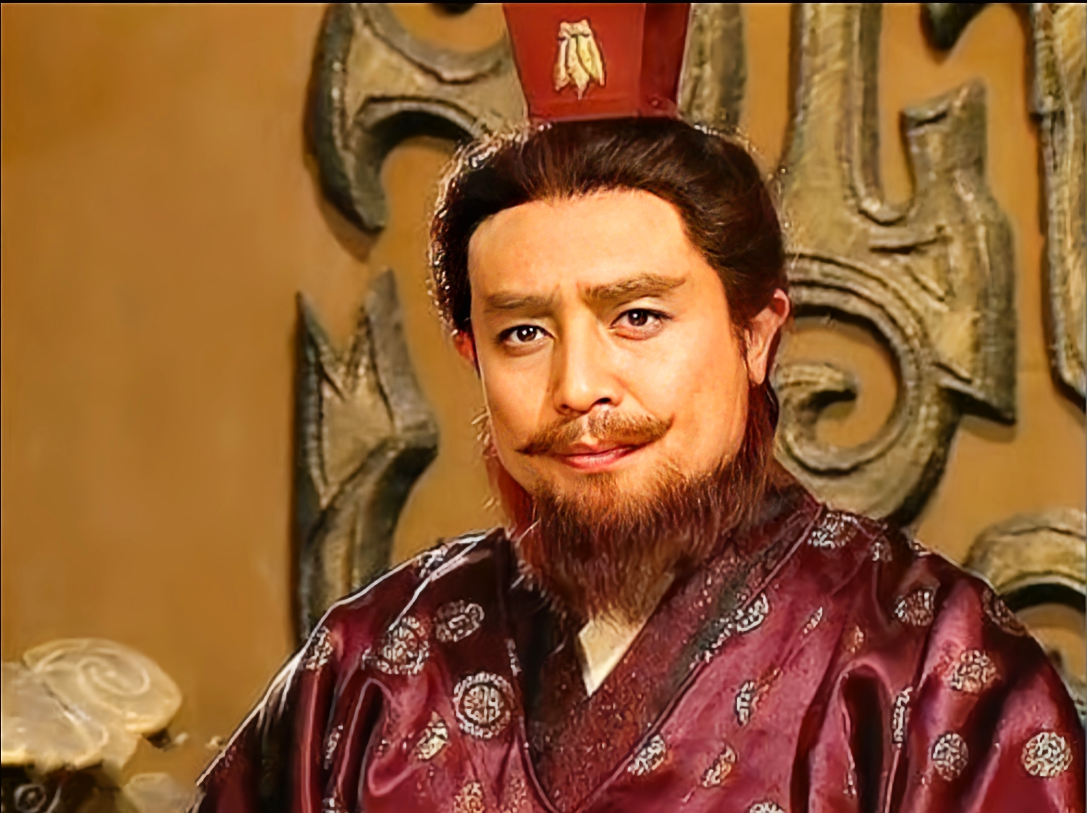 她号称"神女",是吴主孙权唯一册封的皇后,却死于自己的野心