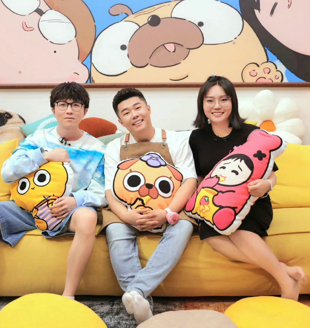 【周九良陪女朋友逛街被分手】周九良参加节目《毛雪旺》的时候透露