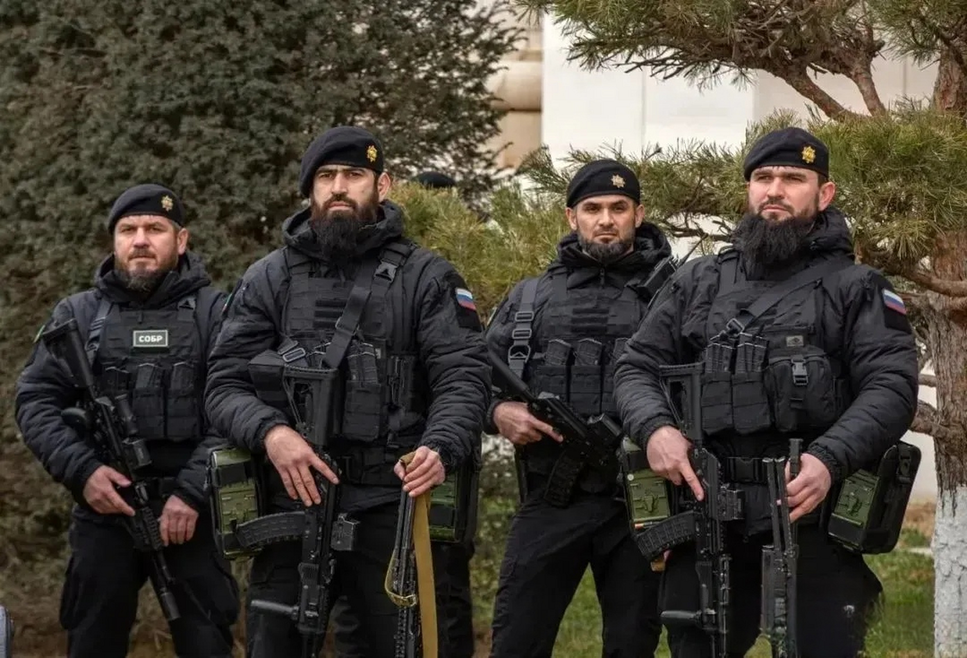 俄乌战场快讯:车臣部队将接替瓦格纳雇佣兵集团.