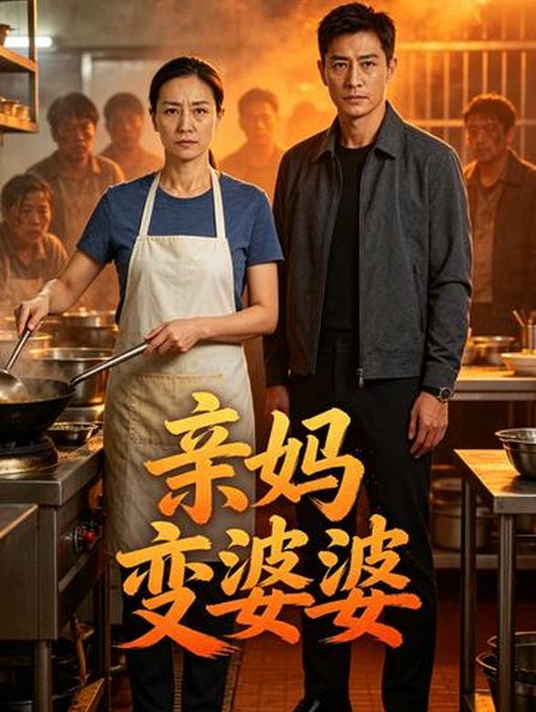 亲妈变婆婆