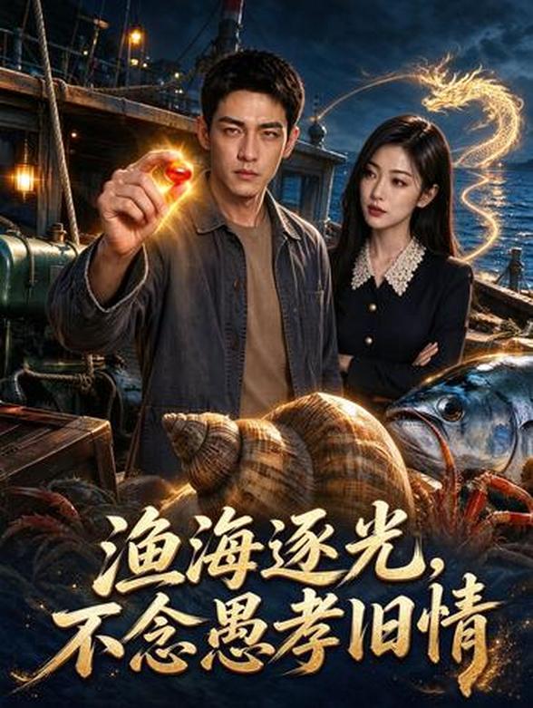 渔海逐光，不念愚孝旧情