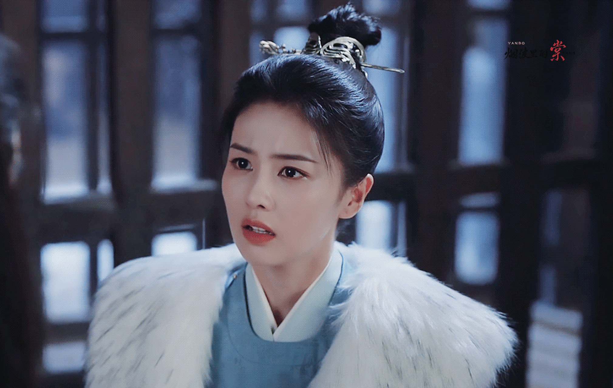 宁安如梦# 白鹿的哭戏和男装真的很有看点,根本不像网上说的那样演技