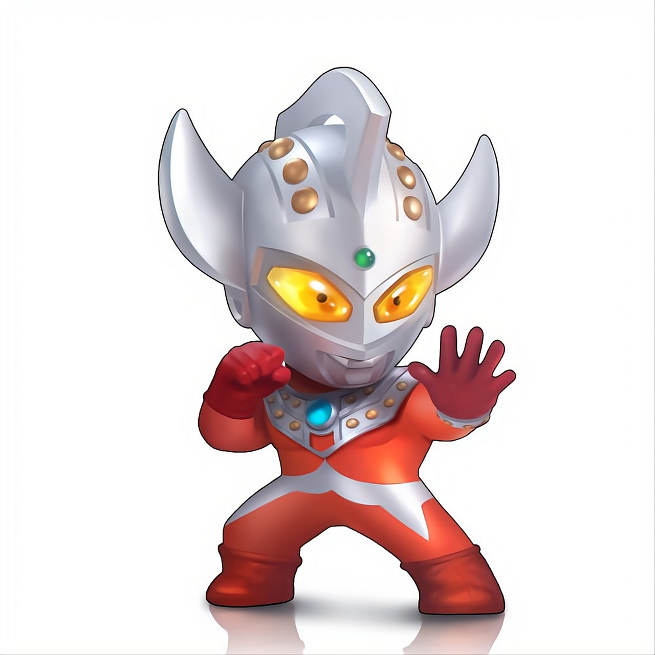 可爱的小泰罗 你们喜欢吗#动漫壁纸