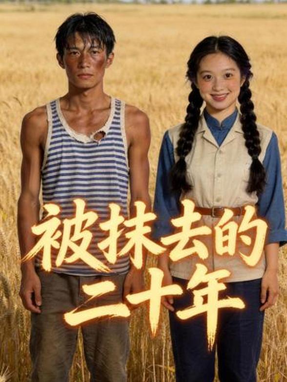 被抹去的二十年封面图