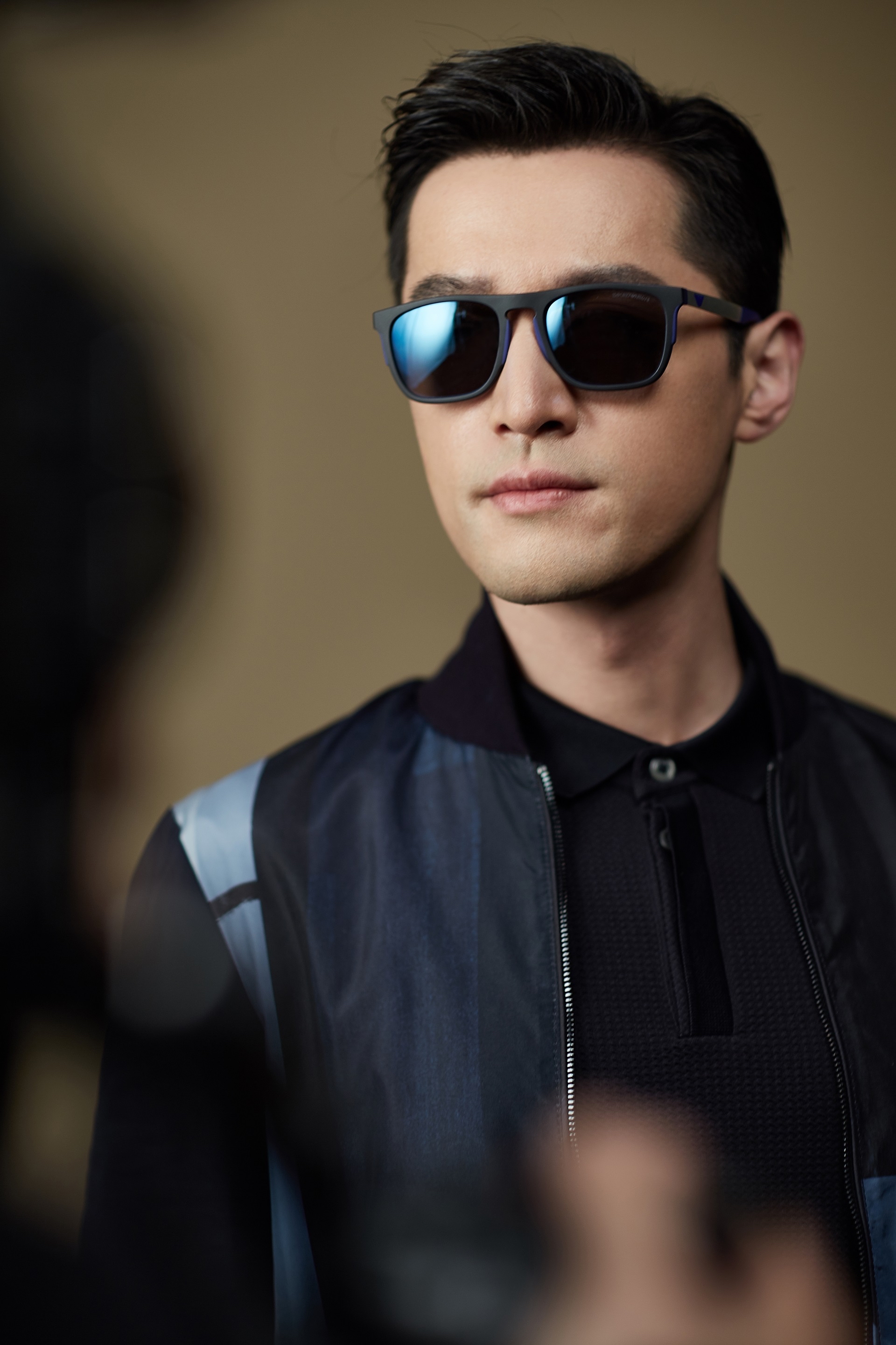 胡歌帅到掉渣的男人 魅力四射