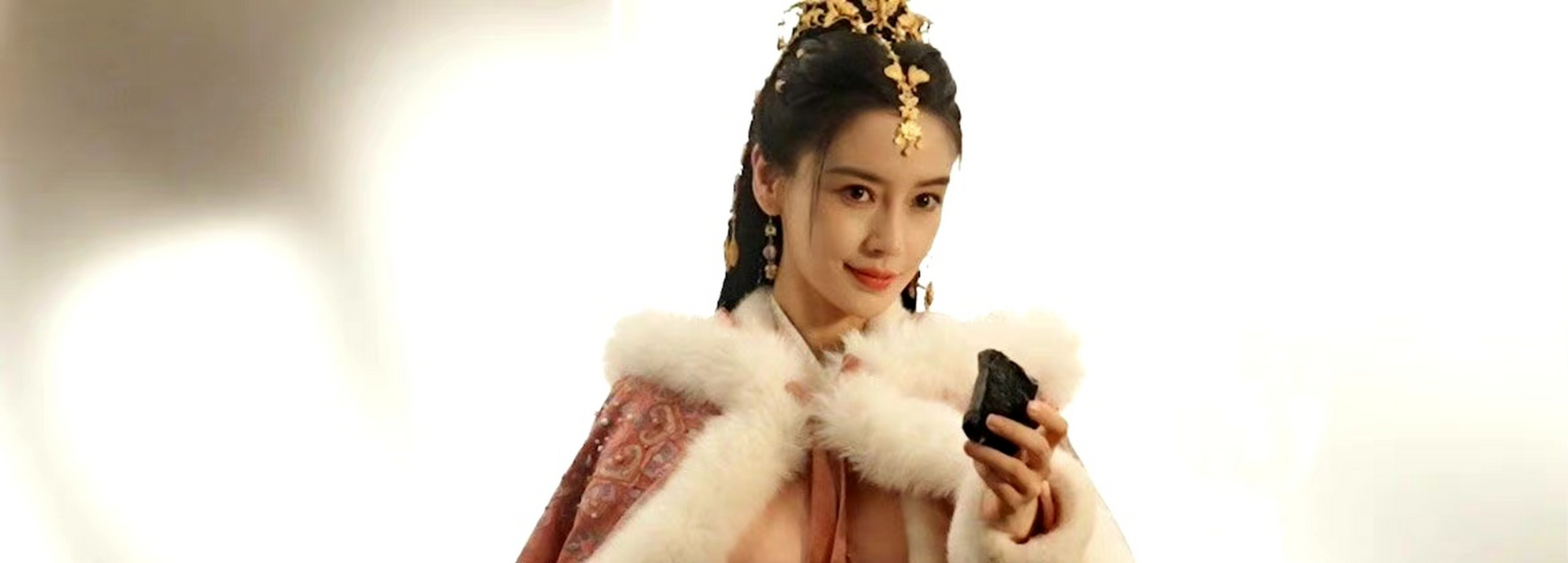 杨颖相思令特辑换了17套衣服,新剧好多造型啊,好美啊
