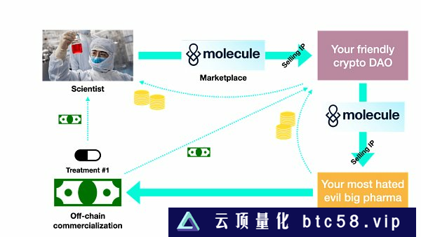 深度思考：Token和DAO能为医学做什么