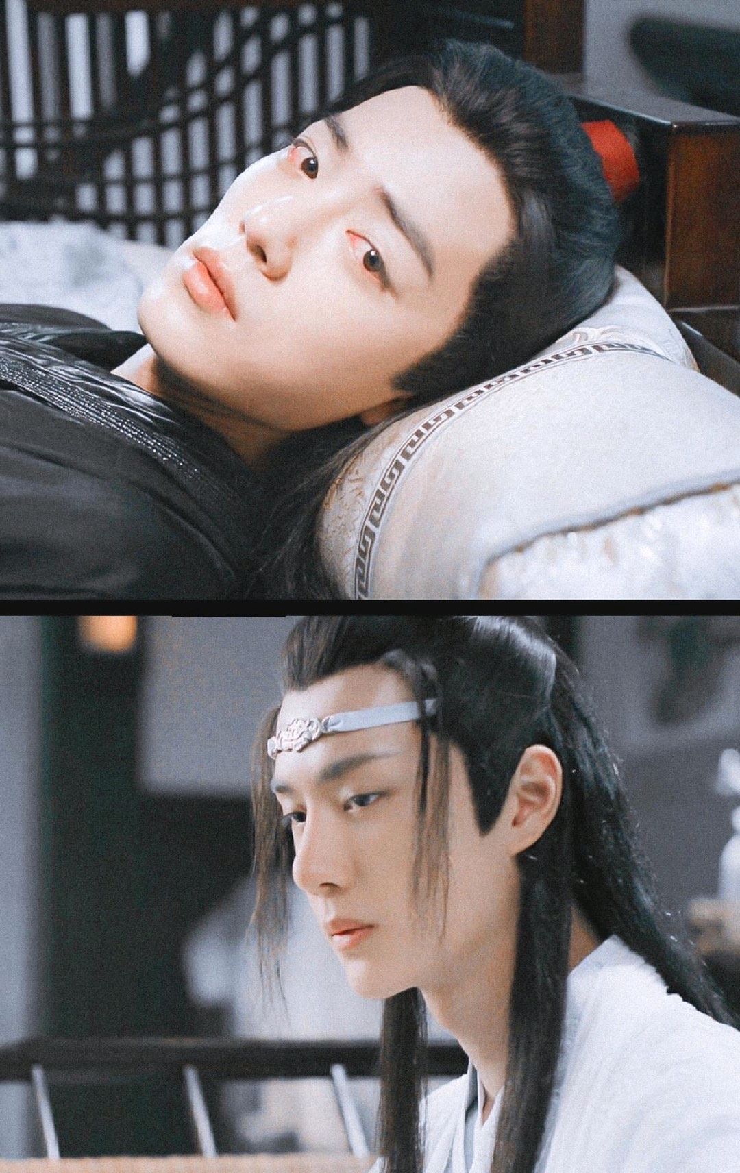 《陈情续写》第31章:魏婴调戏蓝湛反被撩