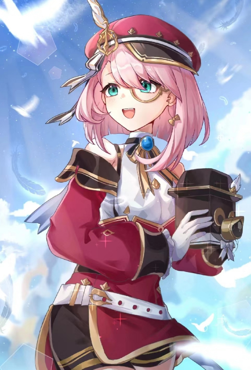 所以夏洛蒂是枫丹的半仙之兽?[滑稽][滑稽][滑稽]#原神# #二次元