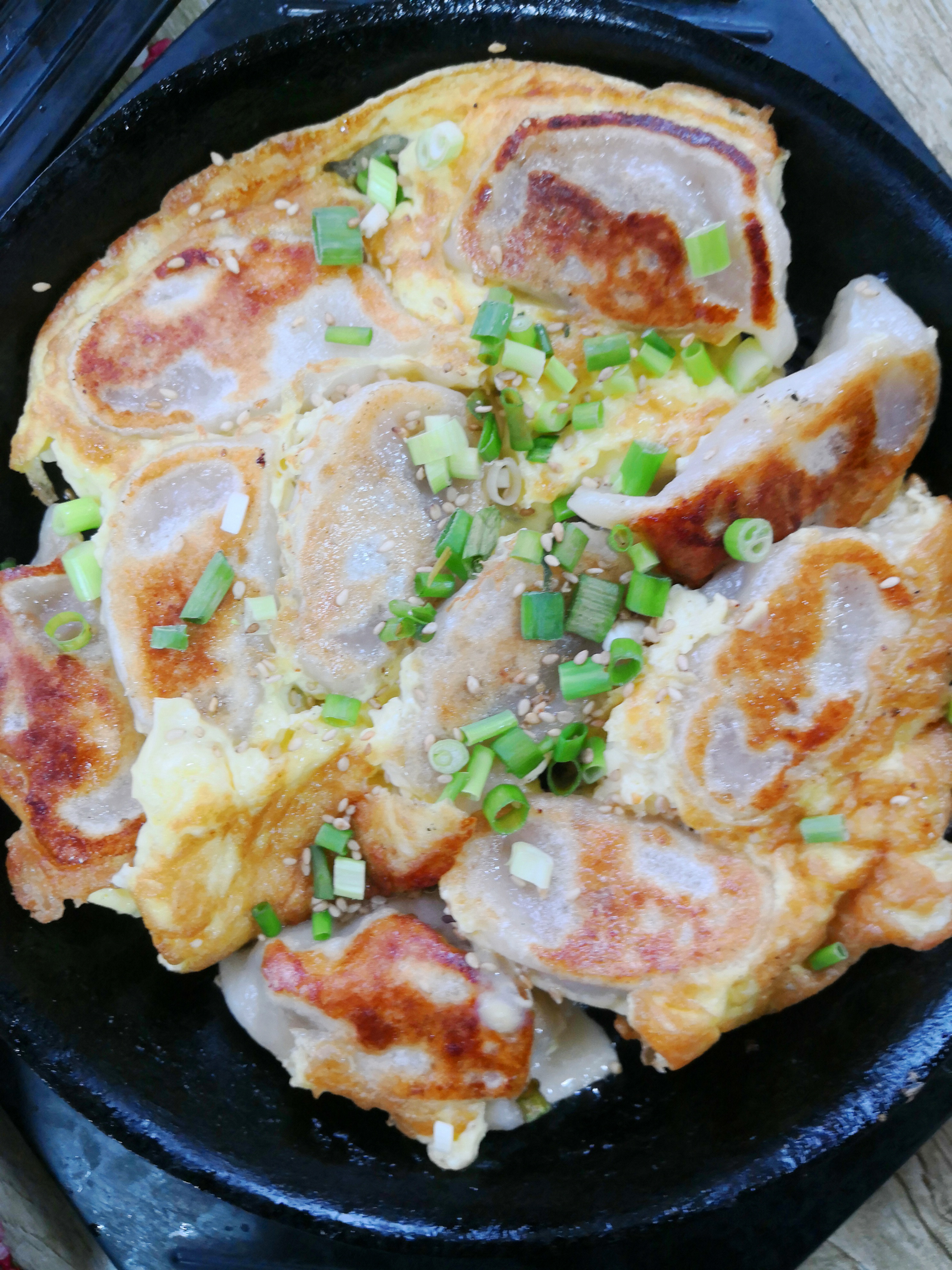 嵊州特色小吃——羊骨头汤