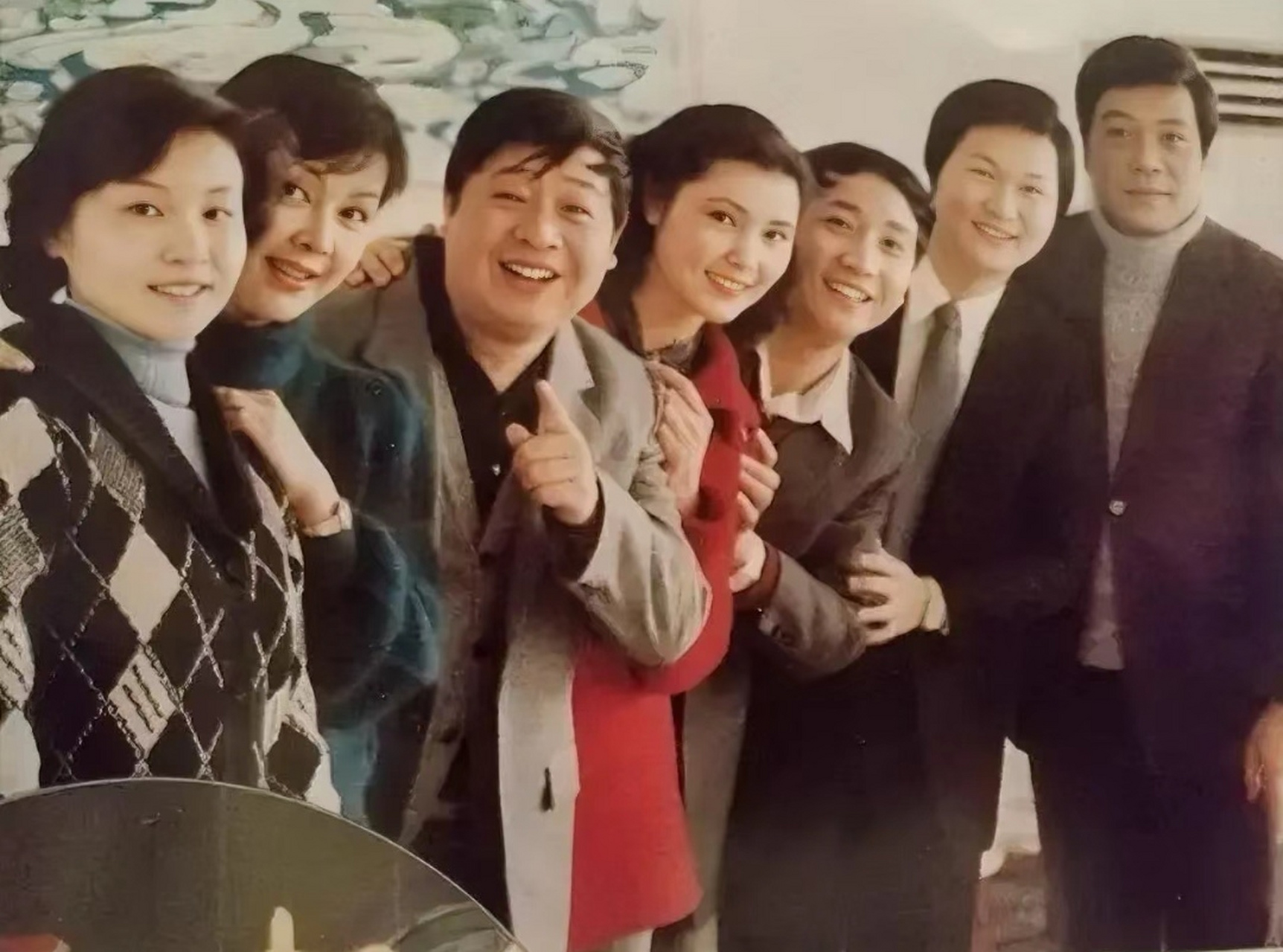 84年春晚主持人阵容,您认识几位?