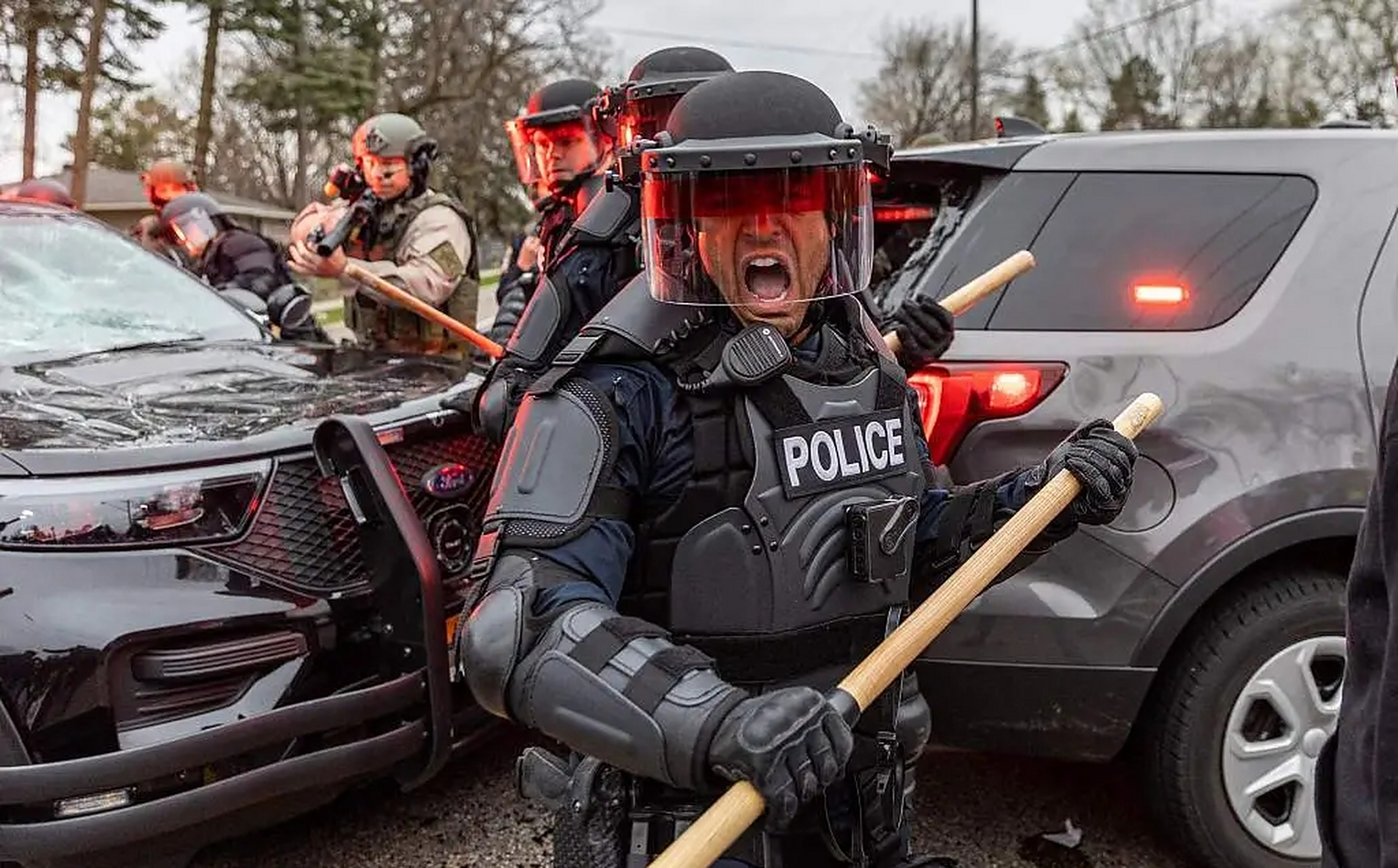 美国以"世界警察"的名义,在多国培养"第五纵队"!