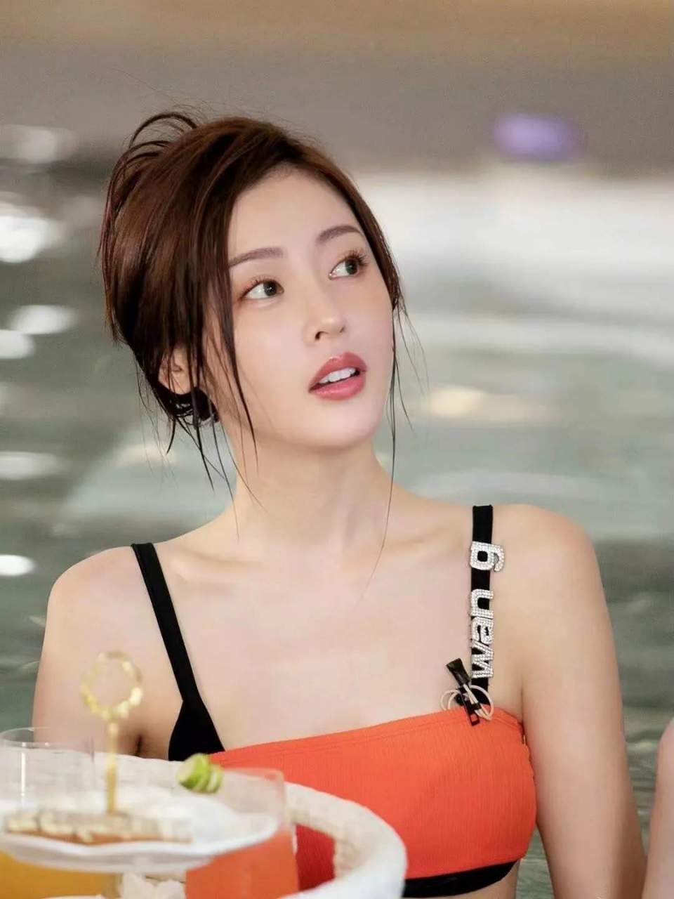 张天爱笑起来真的好阳光好明媚,感觉心都要被她融化了!