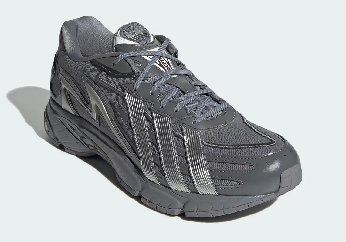 adidas orketro 2.0 闪耀"哑光银"