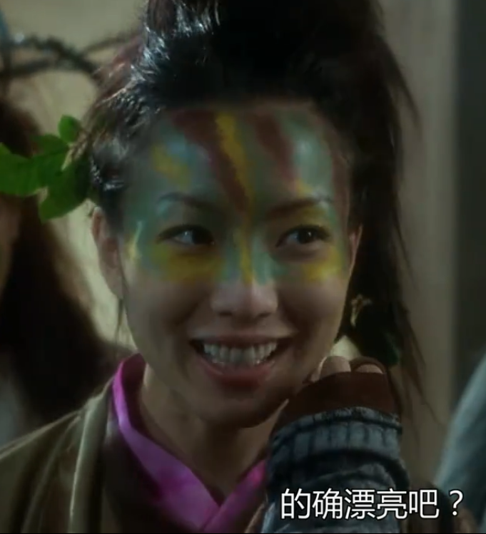 中国四大丑女之一,无盐女钟无艳!