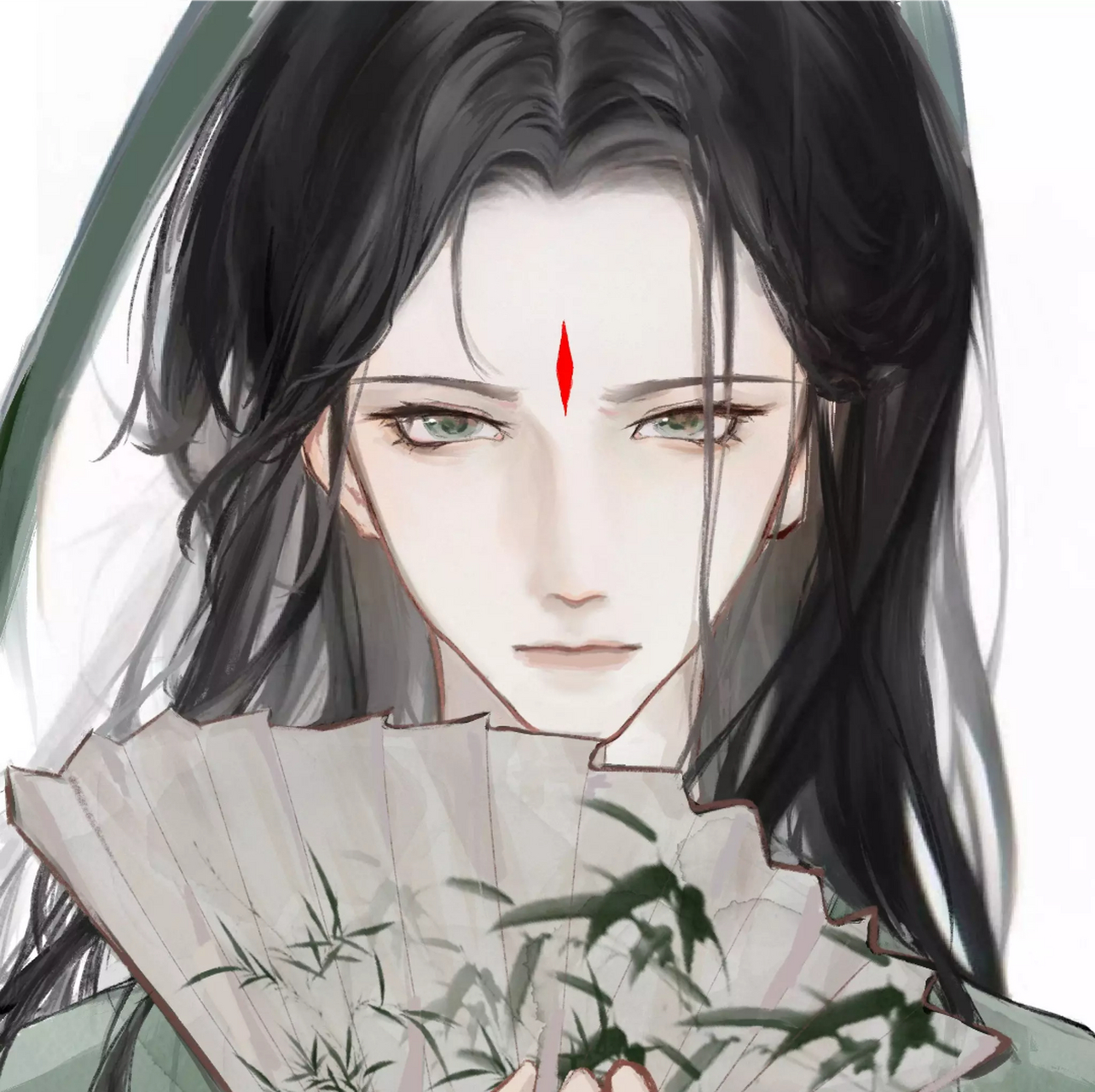 画中仙#渣反#   画师:灿