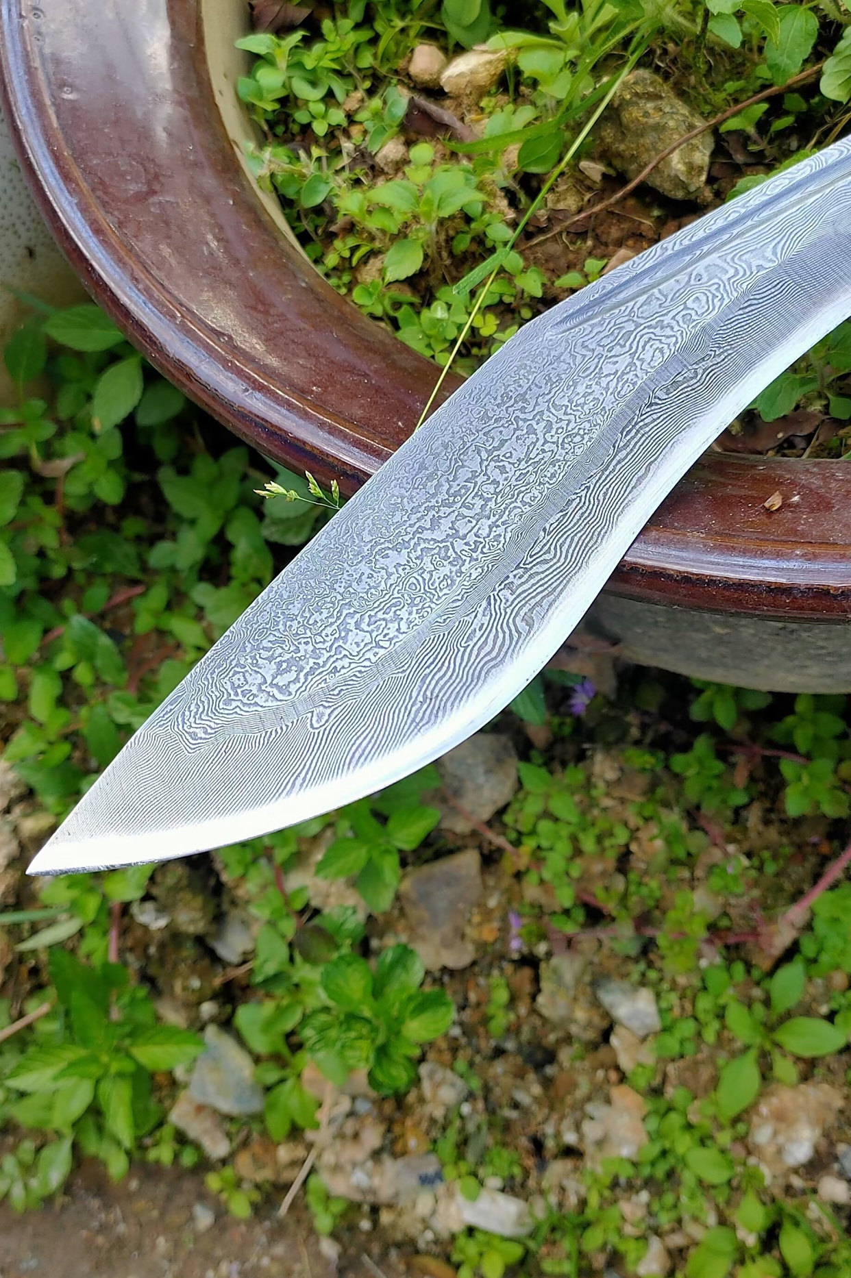 鉴赏,户撒龙骨开山刀