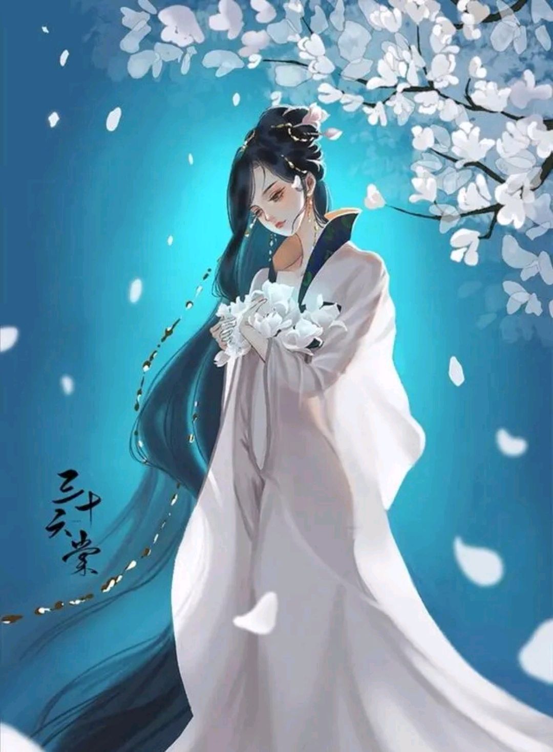 遮天同人瑶池圣女自述