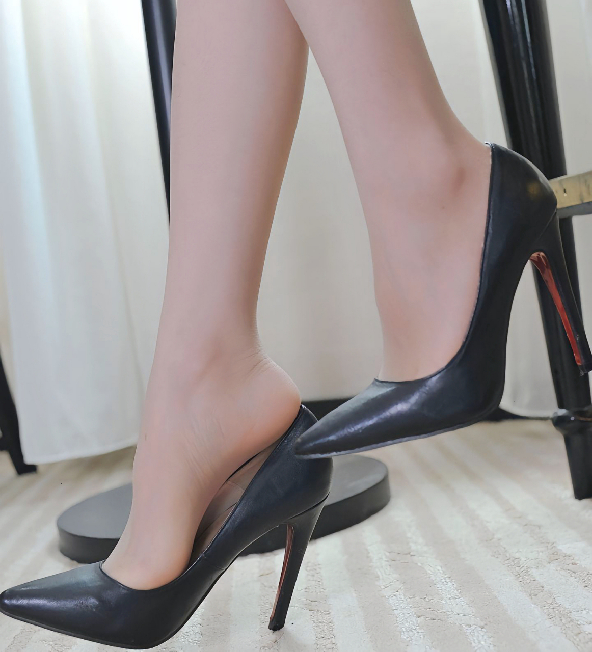 职业装#职业装穿搭# #高跟鞋