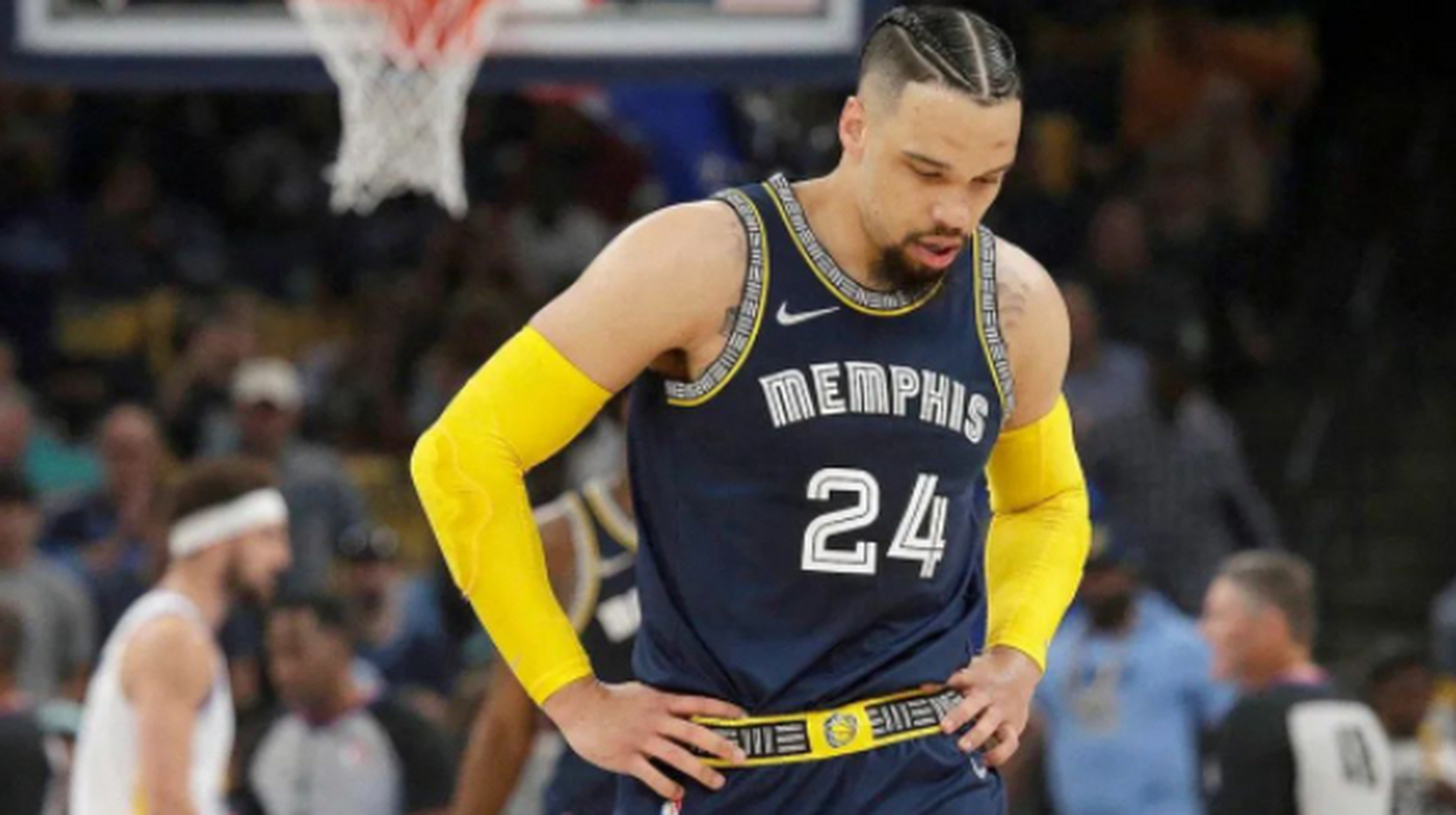 狄龙·布鲁克斯,这个名字在nba圈子里可谓是家喻户晓.