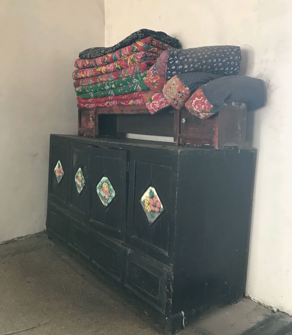 正在消失的老物件——炕琴