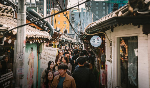 韩国人"买不起房就买包"的消费观念造就了畸形的经济社会