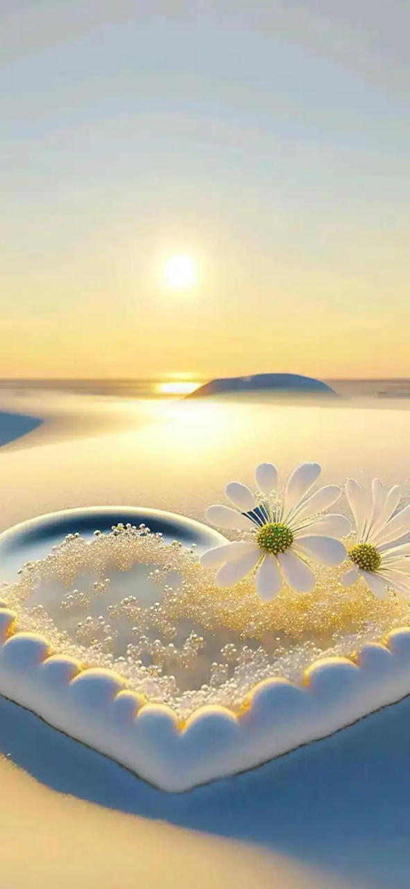 唯美爱心爱情手机壁纸图片