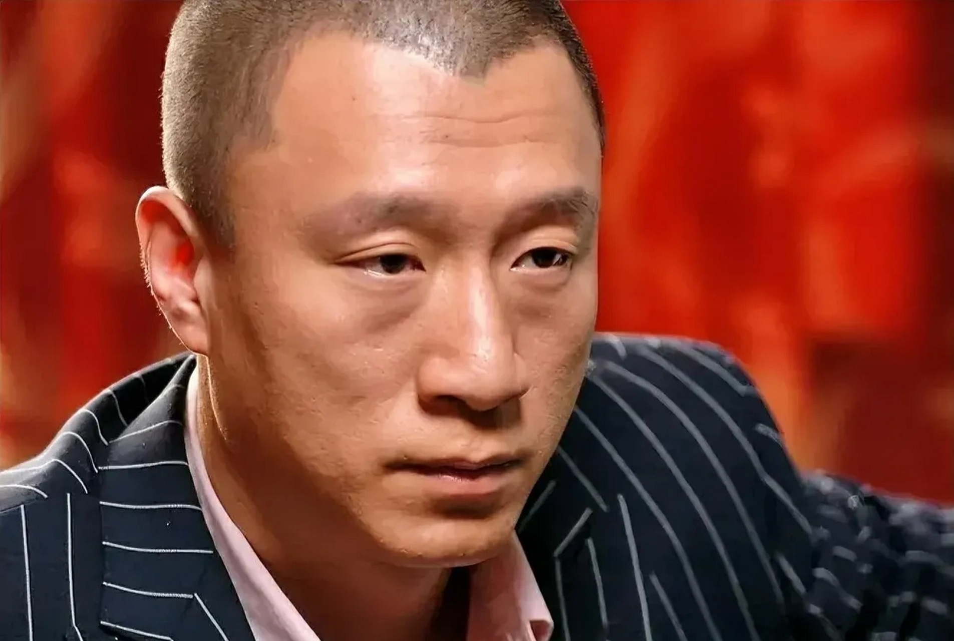 鲁豫问孙红雷:你演了那么多作品,哪一部你觉得最成功?