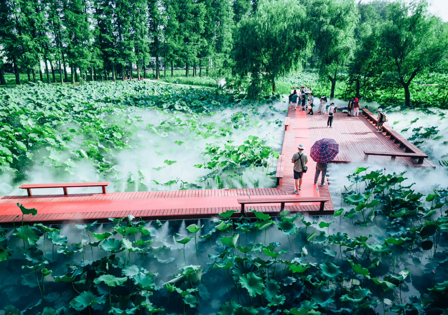 芜湖东方水韵图片