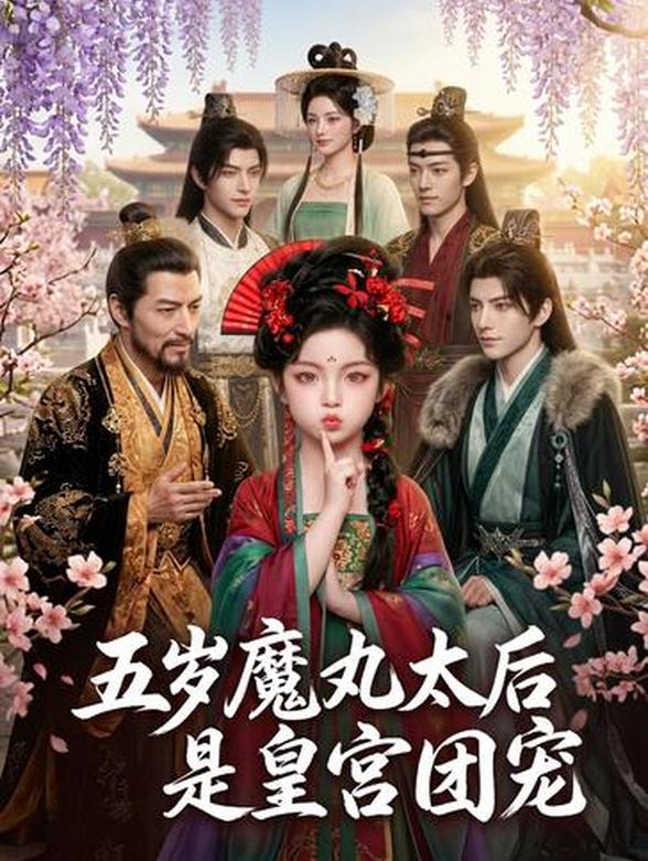 五岁魔丸太后是皇宫团宠