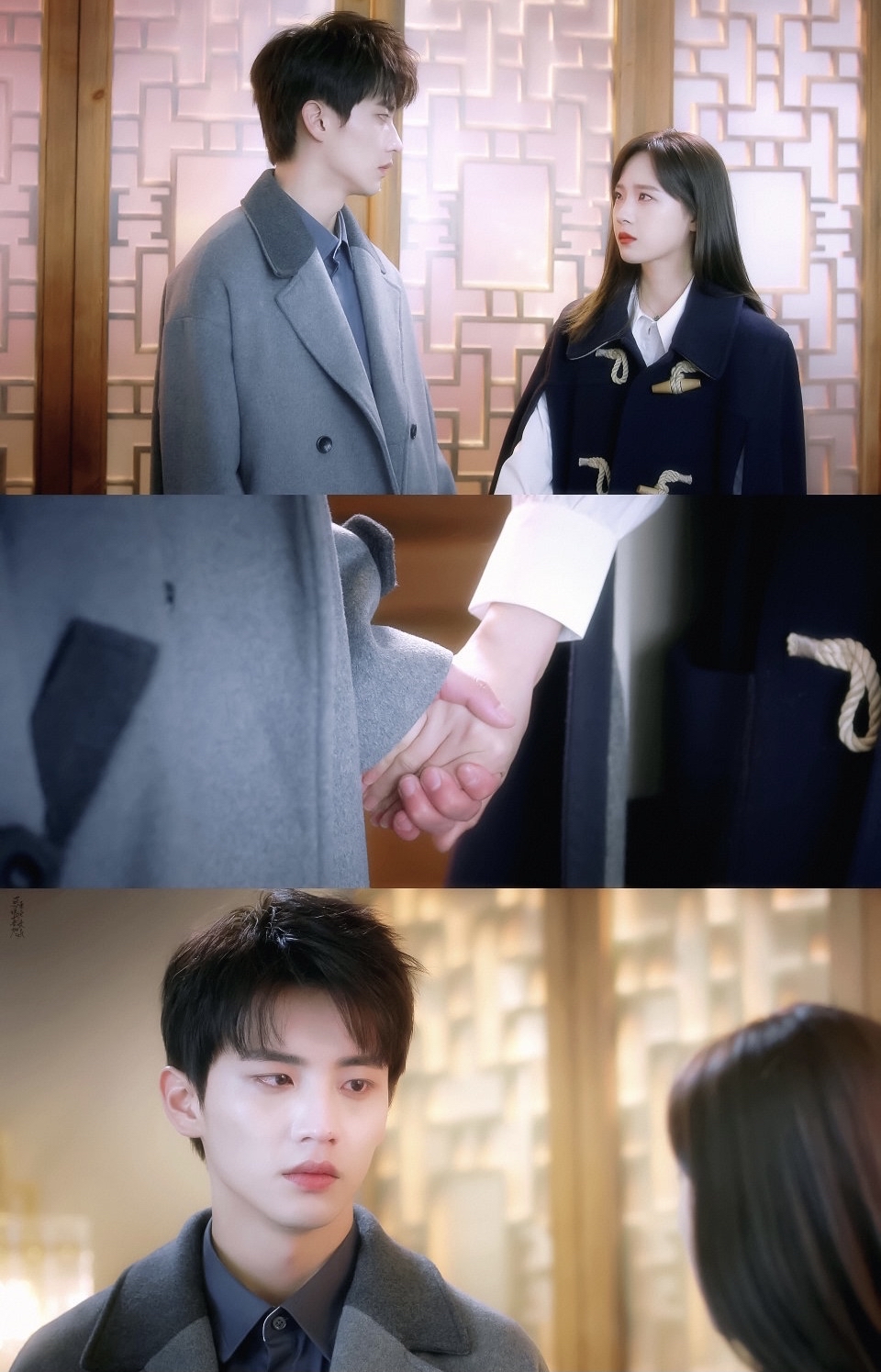 你给我的喜欢:陈家俊曹牧最油年下姐弟恋,陈鑫海败光了景琛滤镜